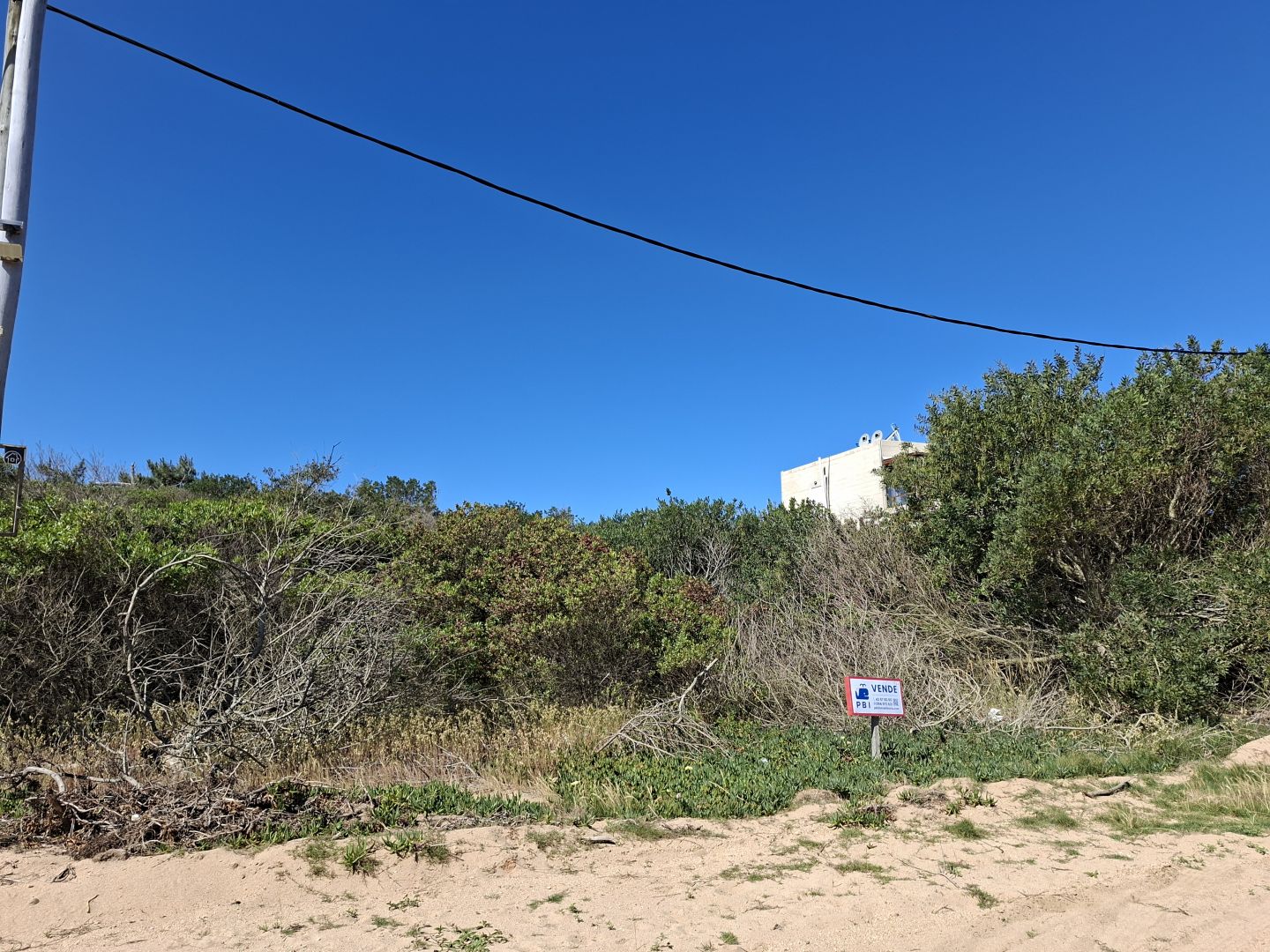Lot for sale in Punta Ballena, Maldonado