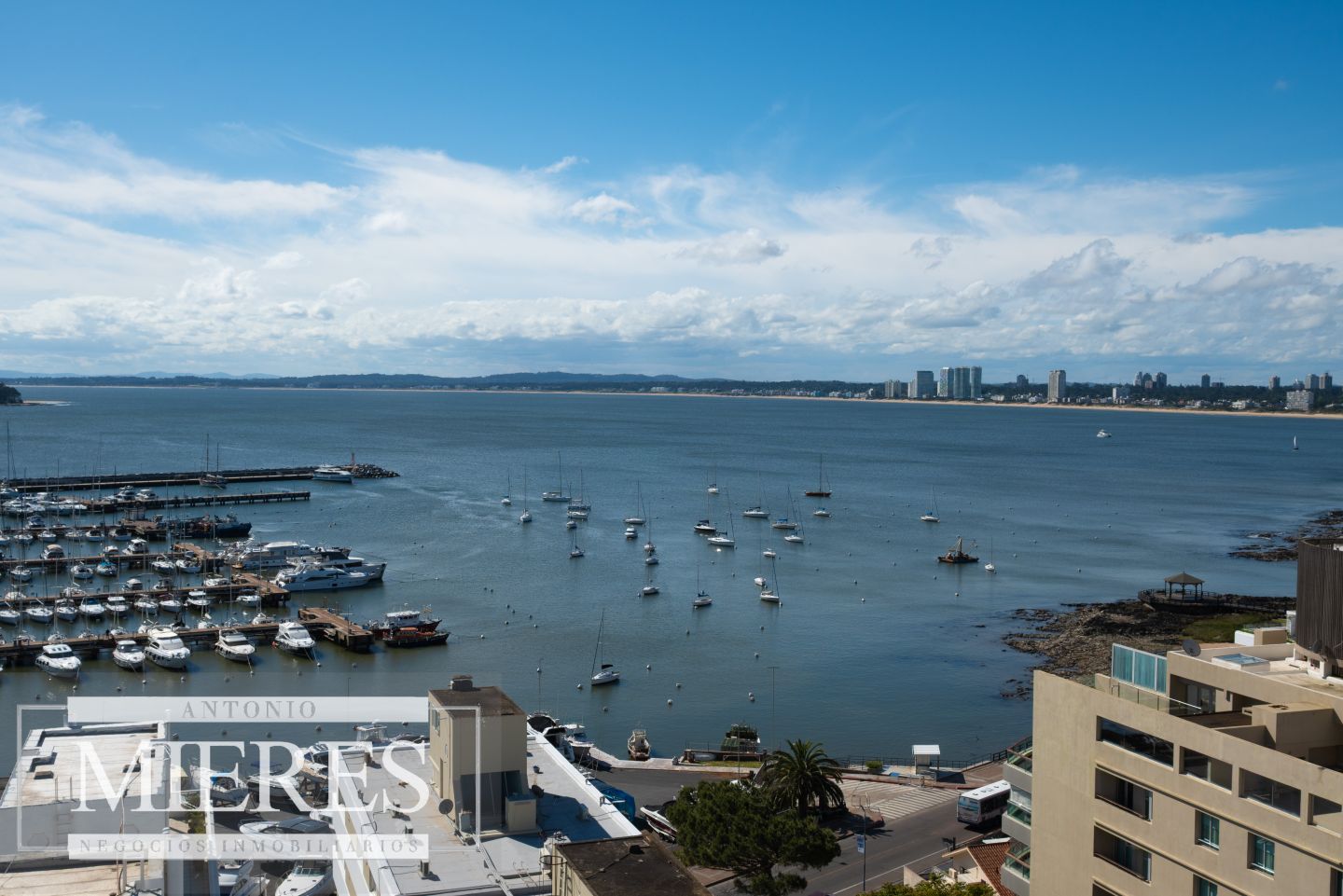 Venta apartamento 4 dormitorios- Península - Inmobiliaria Antonio Mieres